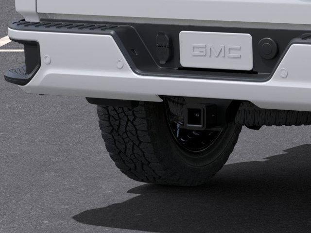new 2025 GMC Sierra 2500 car, priced at $79,991