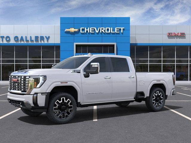 new 2025 GMC Sierra 2500 car, priced at $79,991