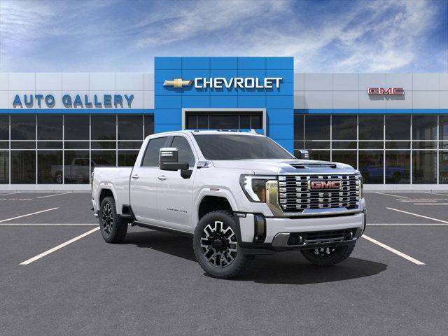 new 2025 GMC Sierra 2500 car, priced at $79,991