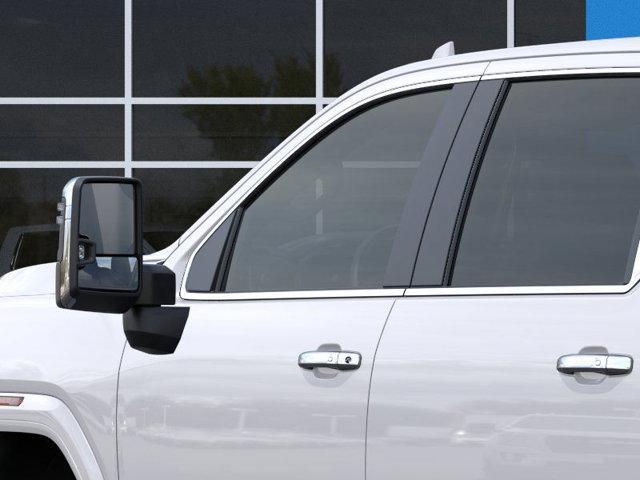new 2025 GMC Sierra 2500 car, priced at $79,991
