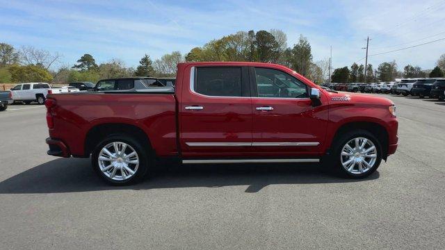 used 2023 Chevrolet Silverado 1500 car, priced at $51,154
