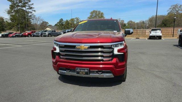 used 2023 Chevrolet Silverado 1500 car, priced at $51,154