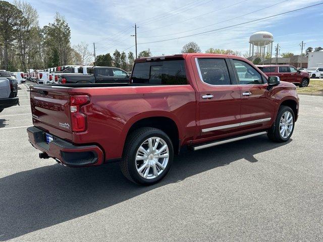 used 2023 Chevrolet Silverado 1500 car, priced at $51,154