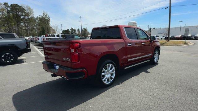 used 2023 Chevrolet Silverado 1500 car, priced at $51,154