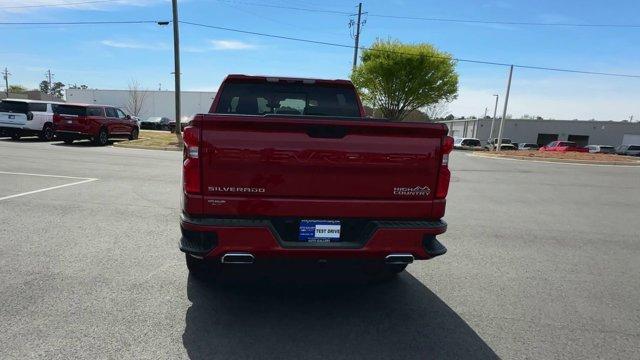 used 2023 Chevrolet Silverado 1500 car, priced at $51,154