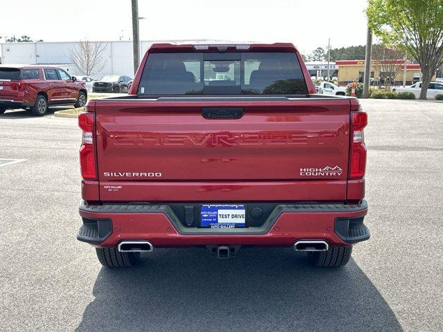 used 2023 Chevrolet Silverado 1500 car, priced at $51,154