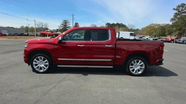 used 2023 Chevrolet Silverado 1500 car, priced at $51,154