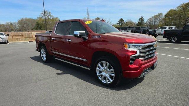 used 2023 Chevrolet Silverado 1500 car, priced at $51,154
