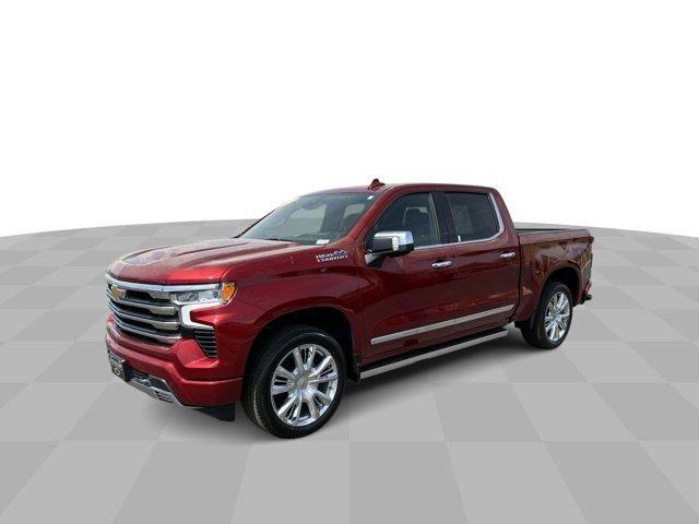 used 2023 Chevrolet Silverado 1500 car, priced at $51,154