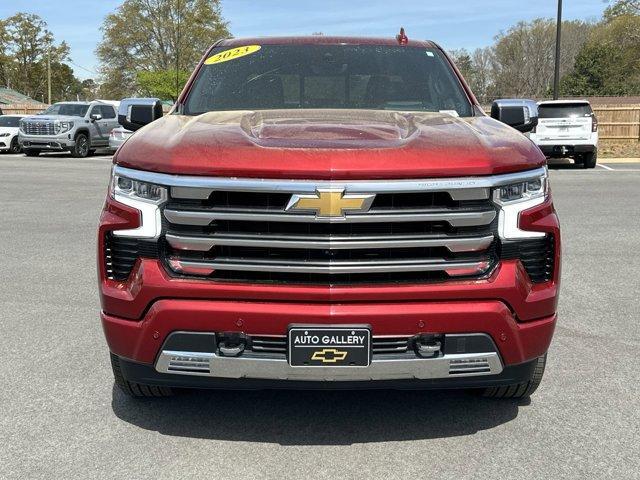 used 2023 Chevrolet Silverado 1500 car, priced at $51,154