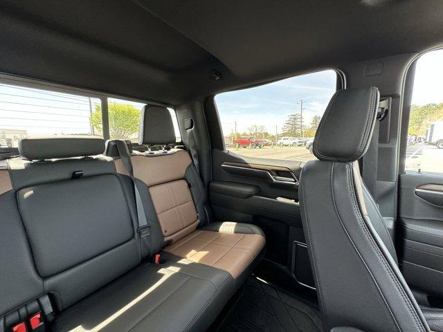 used 2023 Chevrolet Silverado 1500 car, priced at $51,154