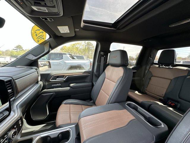 used 2023 Chevrolet Silverado 1500 car, priced at $51,154