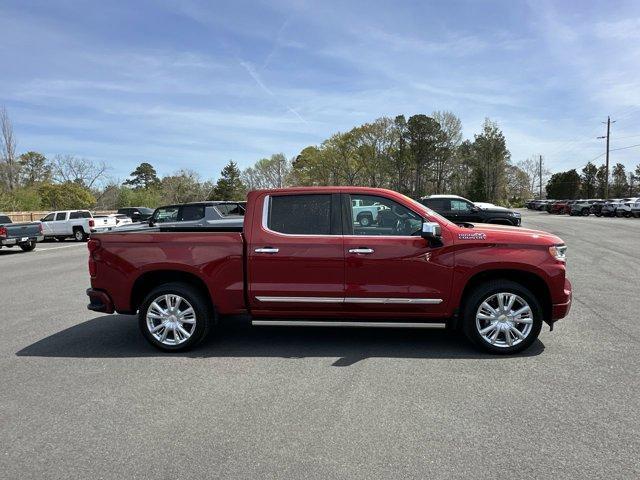 used 2023 Chevrolet Silverado 1500 car, priced at $51,154