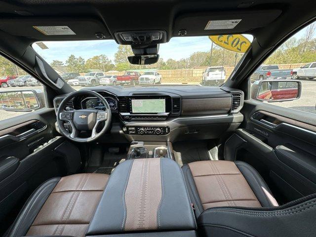 used 2023 Chevrolet Silverado 1500 car, priced at $51,154