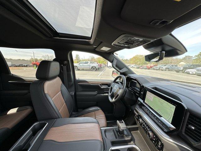 used 2023 Chevrolet Silverado 1500 car, priced at $51,154