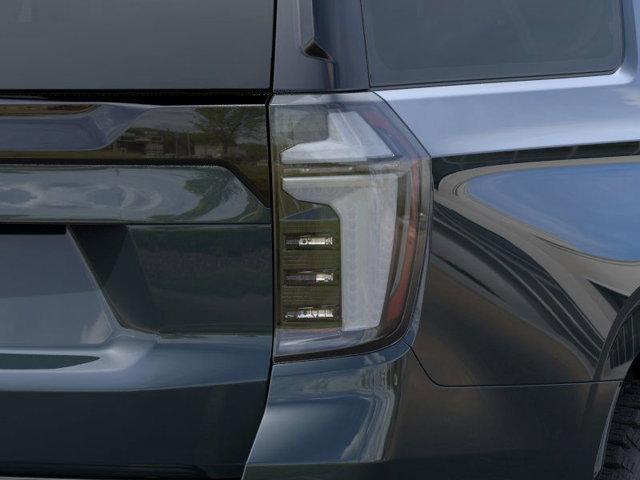 new 2025 Chevrolet Suburban car, priced at $80,684