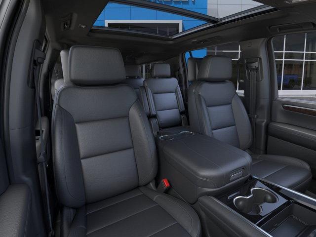 new 2025 Chevrolet Suburban car, priced at $80,684