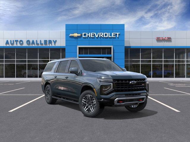 new 2025 Chevrolet Suburban car, priced at $85,599
