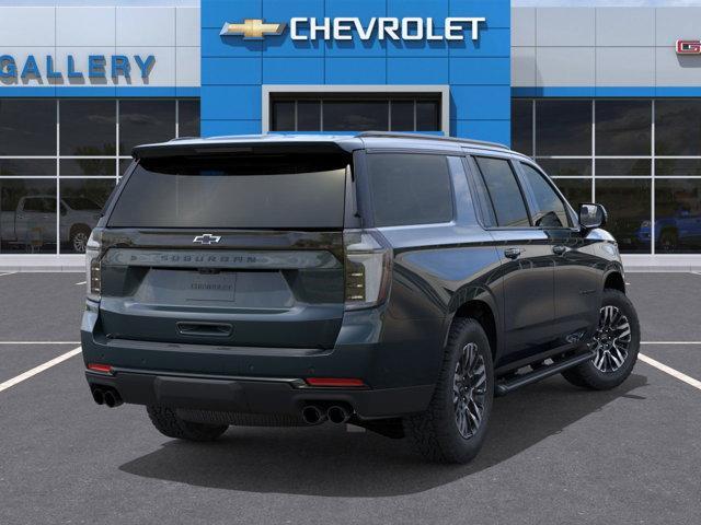 new 2025 Chevrolet Suburban car, priced at $80,684