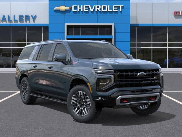 new 2025 Chevrolet Suburban car, priced at $80,684