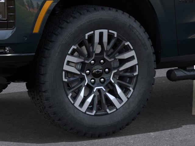 new 2025 Chevrolet Suburban car, priced at $80,684
