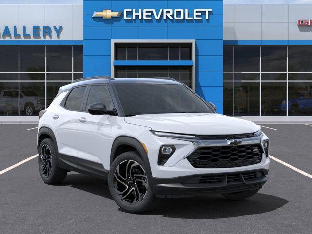 new 2025 Chevrolet TrailBlazer car, priced at $26,335