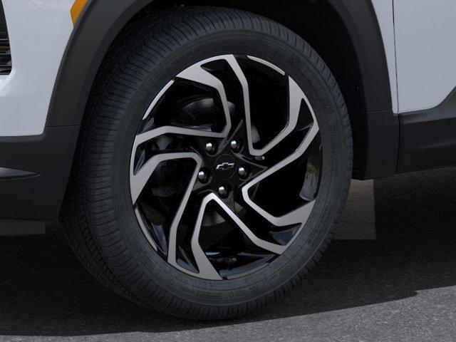 new 2025 Chevrolet TrailBlazer car, priced at $26,335