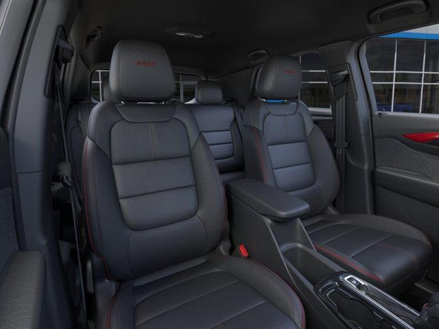 new 2025 Chevrolet TrailBlazer car, priced at $26,335