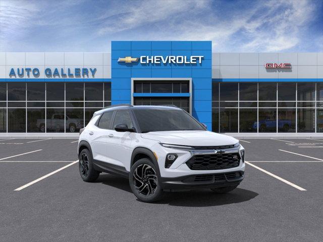 new 2025 Chevrolet TrailBlazer car, priced at $26,335