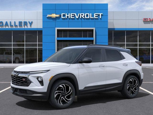 new 2025 Chevrolet TrailBlazer car, priced at $26,335