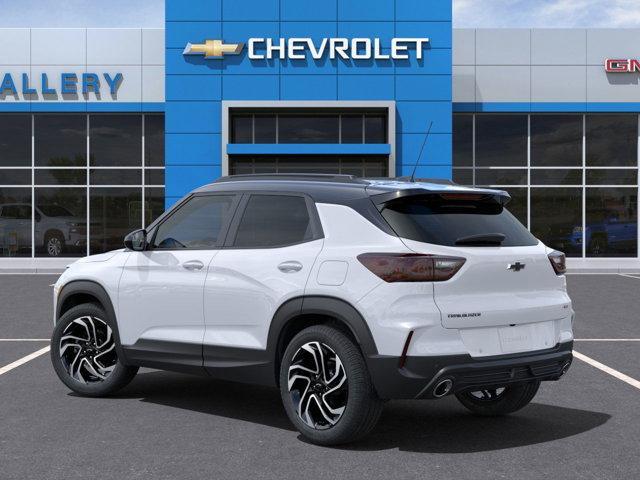 new 2025 Chevrolet TrailBlazer car, priced at $26,335
