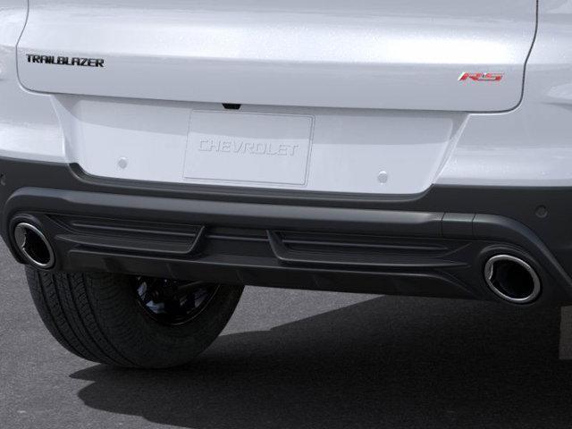 new 2025 Chevrolet TrailBlazer car, priced at $26,335