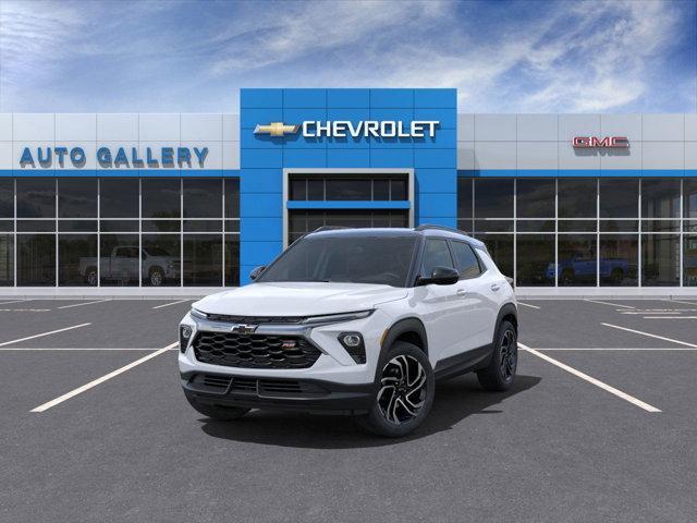 new 2025 Chevrolet TrailBlazer car, priced at $26,335