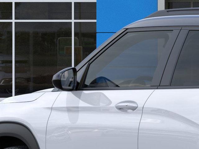 new 2025 Chevrolet TrailBlazer car, priced at $26,335