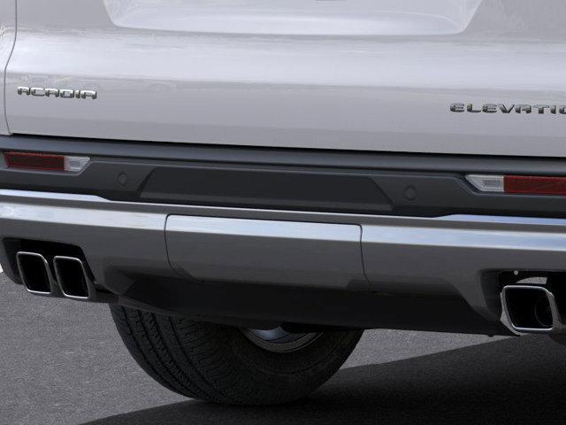 new 2025 GMC Acadia car, priced at $47,920