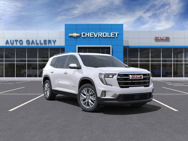 new 2025 GMC Acadia car, priced at $47,920