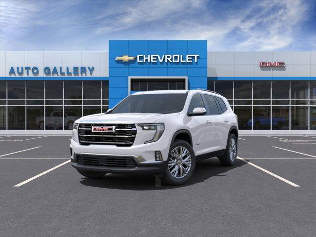 new 2025 GMC Acadia car, priced at $47,920