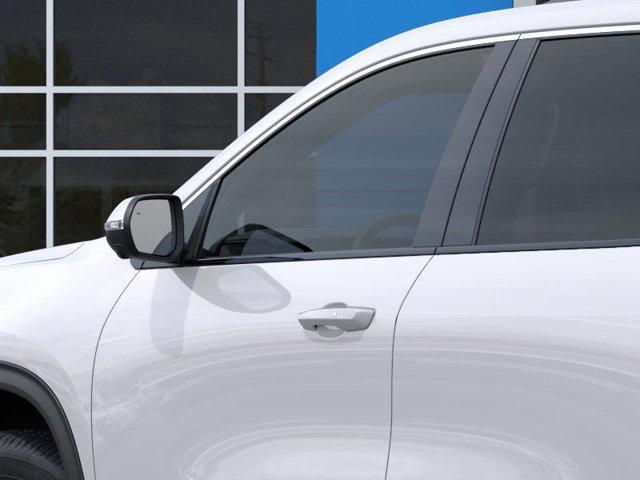 new 2025 GMC Acadia car, priced at $47,920
