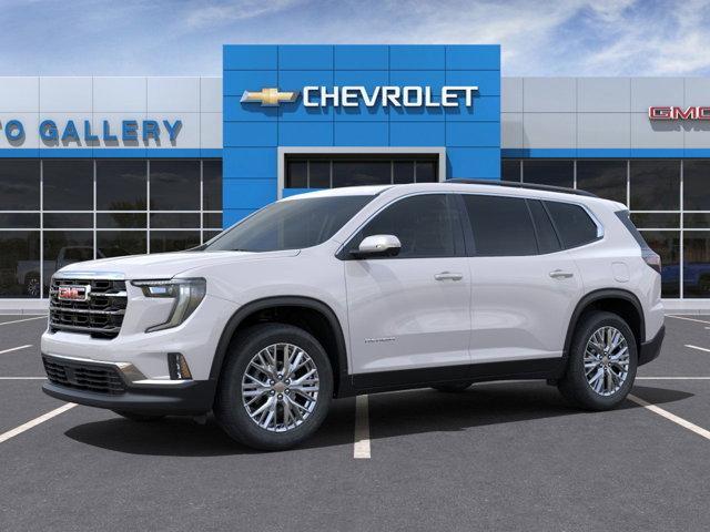 new 2025 GMC Acadia car, priced at $47,920