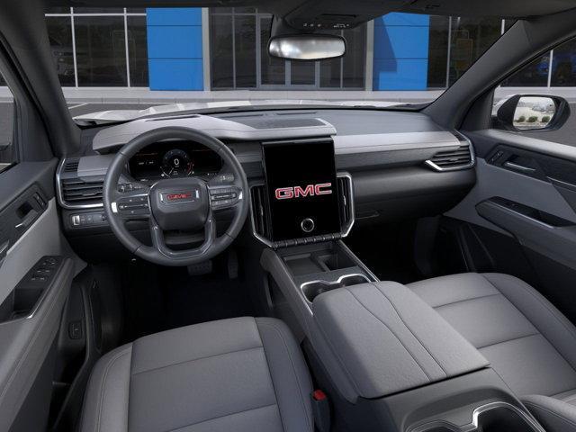 new 2025 GMC Acadia car, priced at $47,920