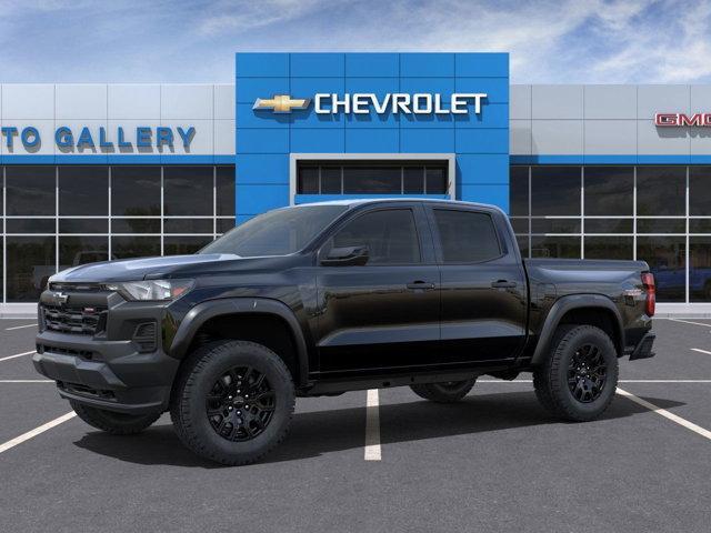 new 2025 Chevrolet Colorado car, priced at $39,741