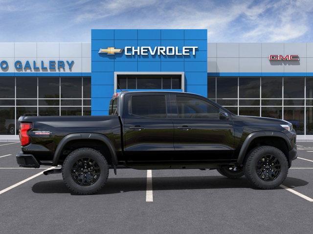 new 2025 Chevrolet Colorado car, priced at $39,741