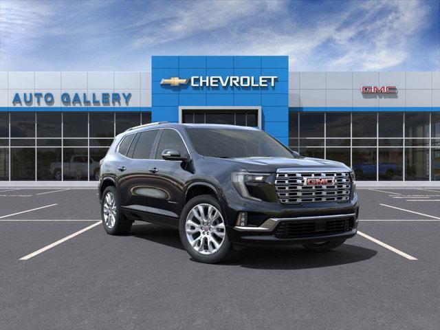 new 2025 GMC Acadia car, priced at $59,660