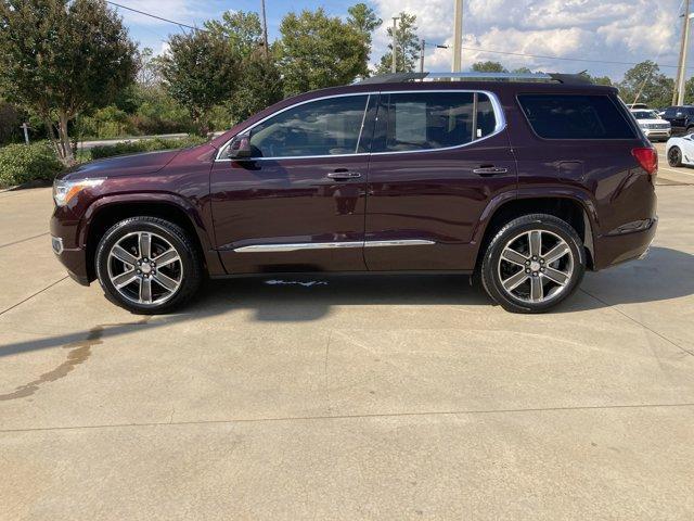 used 2018 GMC Acadia car, priced at $20,799