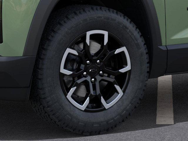 new 2026 Chevrolet Equinox car, priced at $32,240