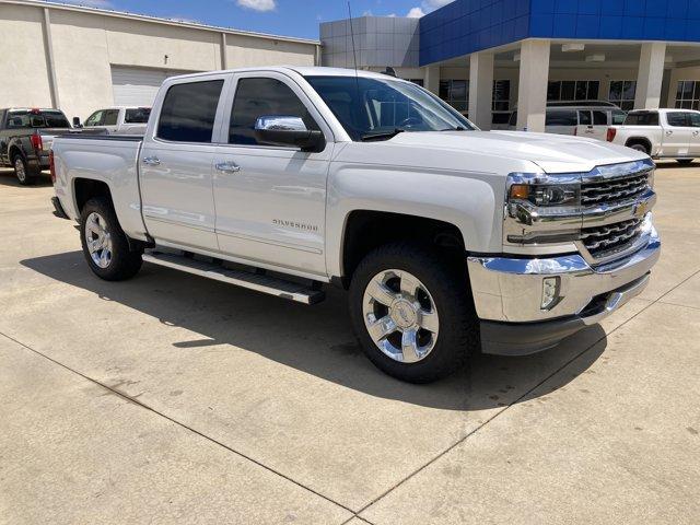 used 2018 Chevrolet Silverado 1500 car, priced at $27,100