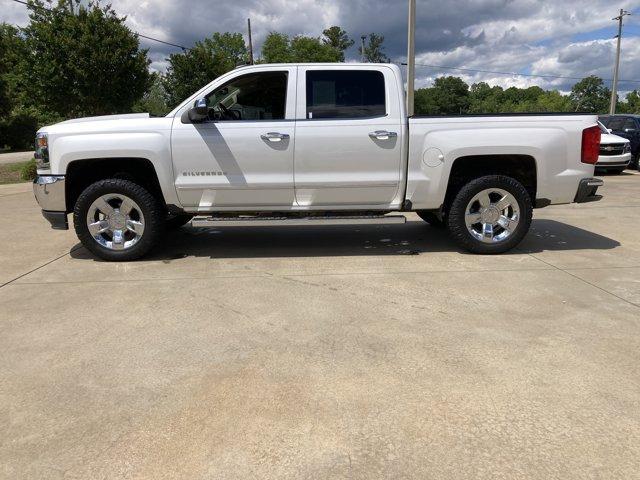 used 2018 Chevrolet Silverado 1500 car, priced at $27,100