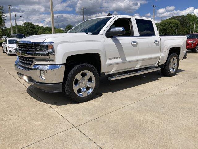 used 2018 Chevrolet Silverado 1500 car, priced at $27,100