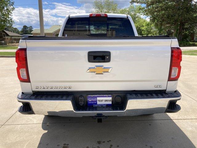 used 2018 Chevrolet Silverado 1500 car, priced at $27,100