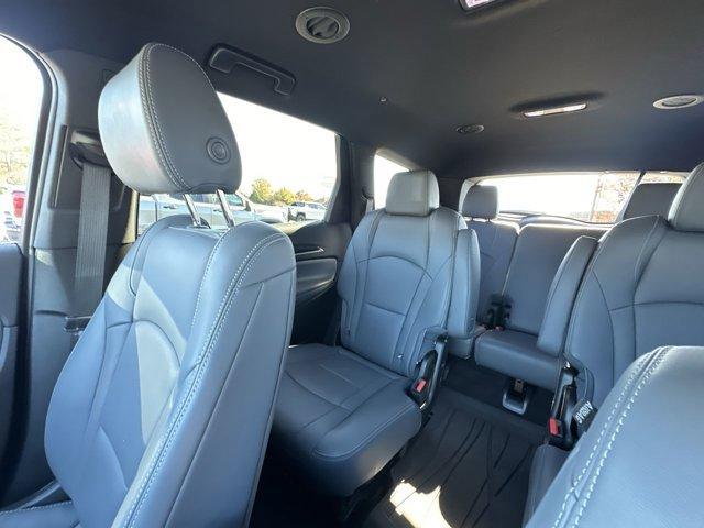 used 2023 Buick Enclave car, priced at $32,998